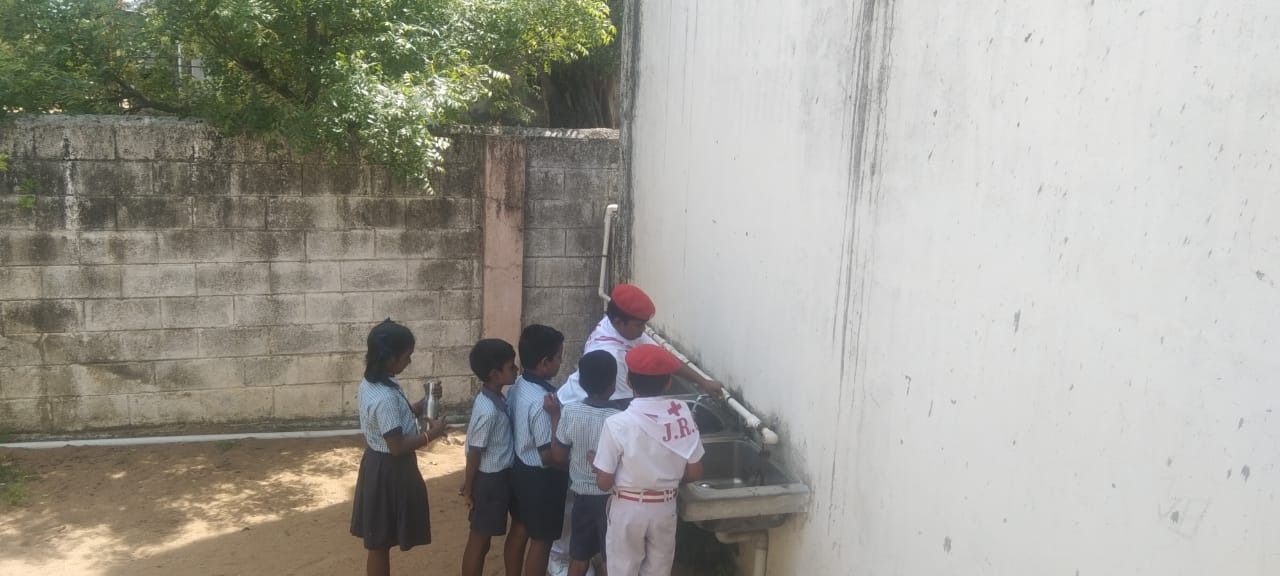 Sanitation and hygiene