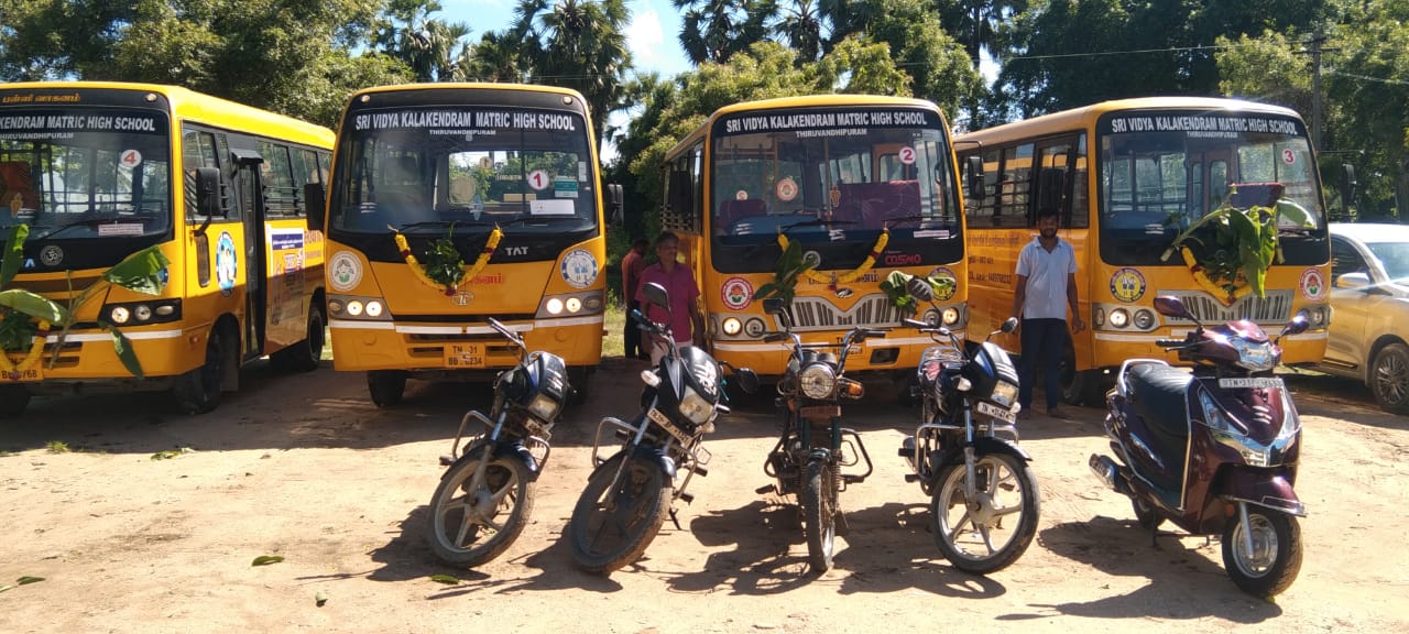 School transport